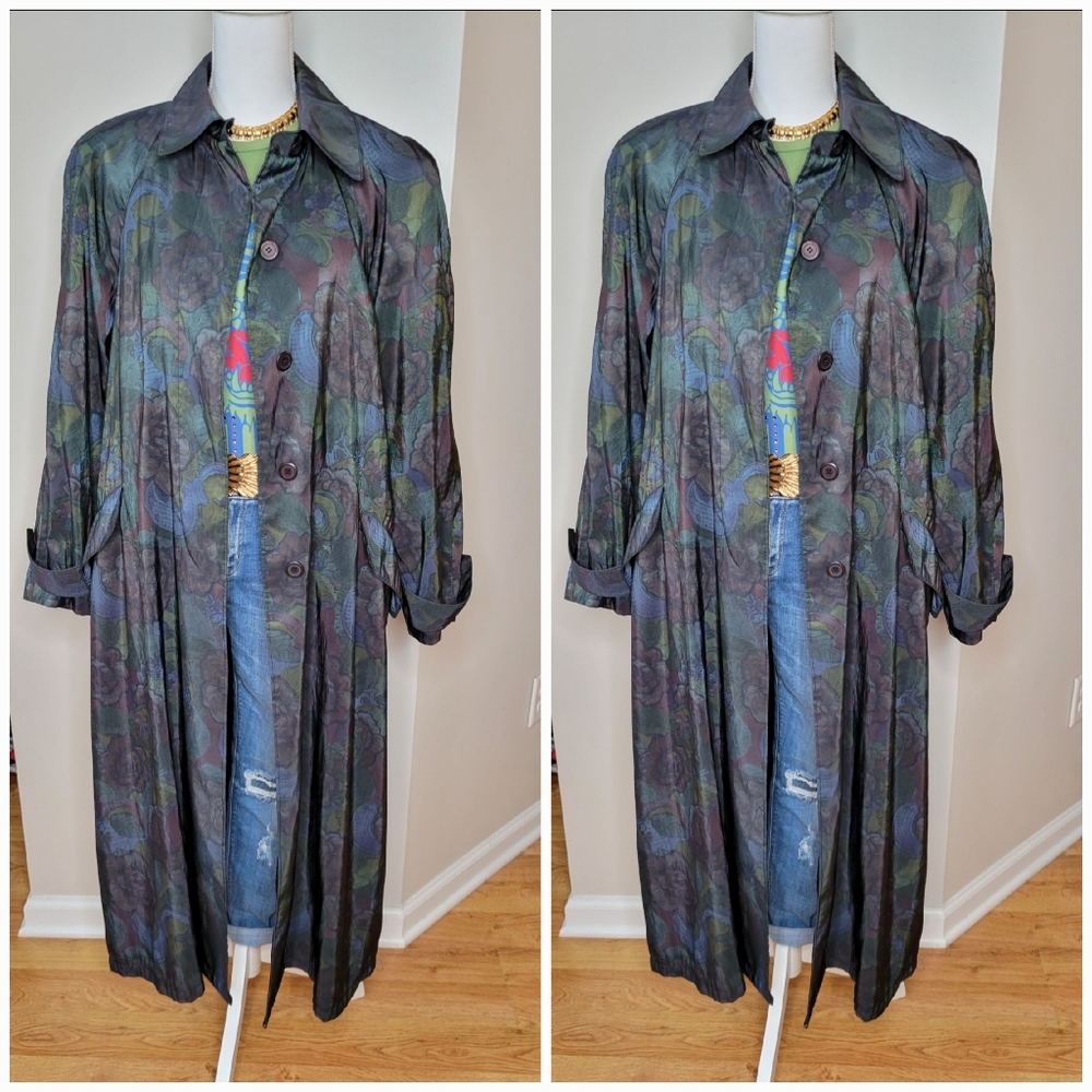 Trench Coat